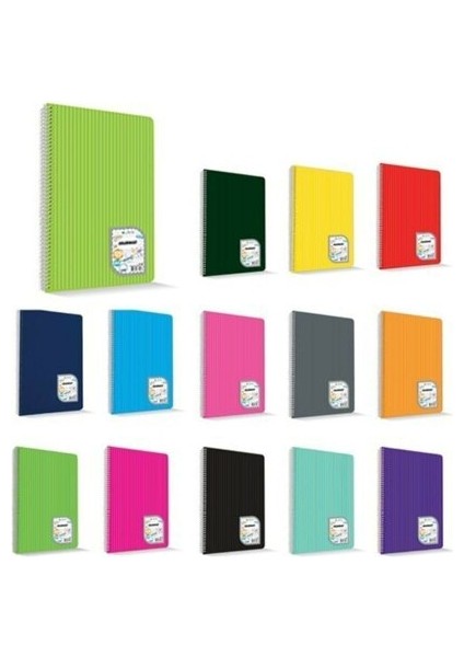 çınar Defteri Colormaxi 72/4 A-4