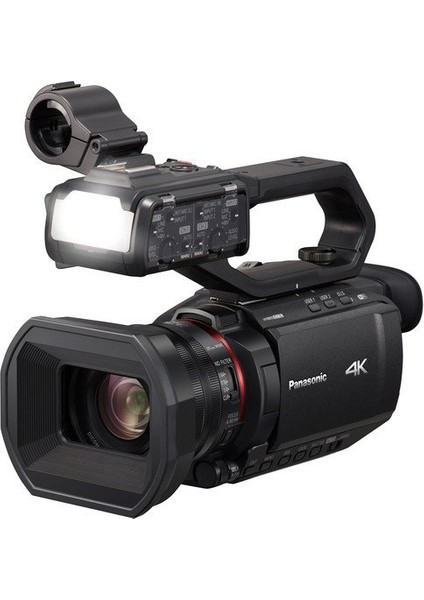 HC-X2000 UHD 4K 3g-Sdı/hdmı Pro Video Kamera