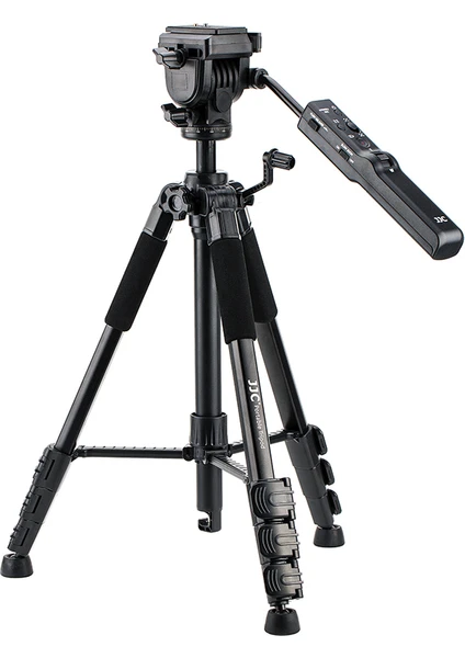 Jjc Tp-F2 Kumandalı Çantalı 150CM Video Tripod (Sony Vct-Vpr1)