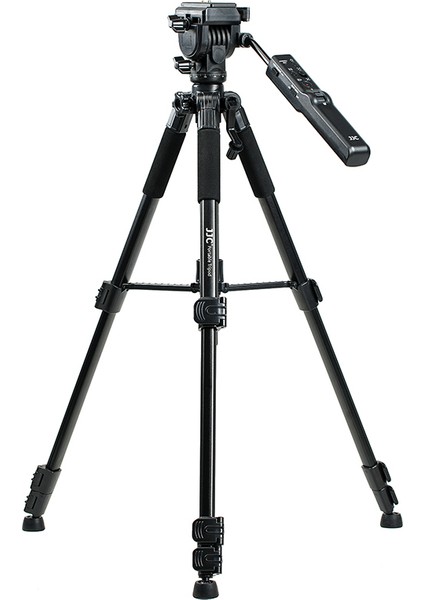 Jjc Tp-F2 Kumandalı Çantalı 150CM Video Tripod (Sony Vct-Vpr1)