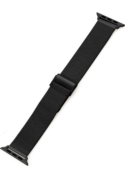 Apple Watch Uyumlu Serisi 7 Için Metal Kordon (Yurt Dışından)