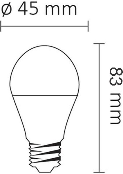 AA11-00520 5W Top LED Ampul 3000K Günışığı E27 fiyatları