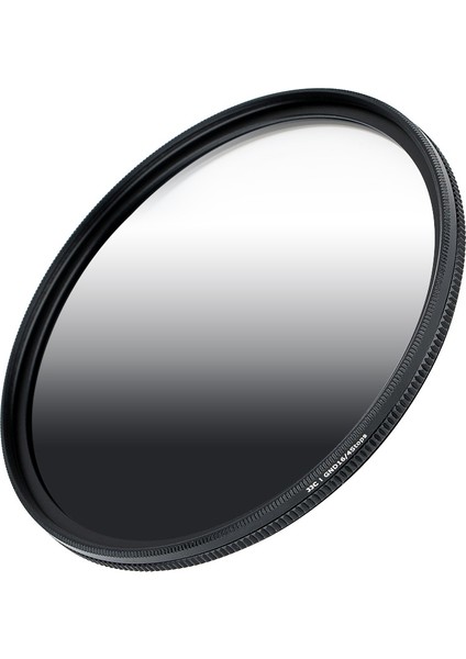 49MM Gradual Neutral Density Nd Filtre (4 Stop)
