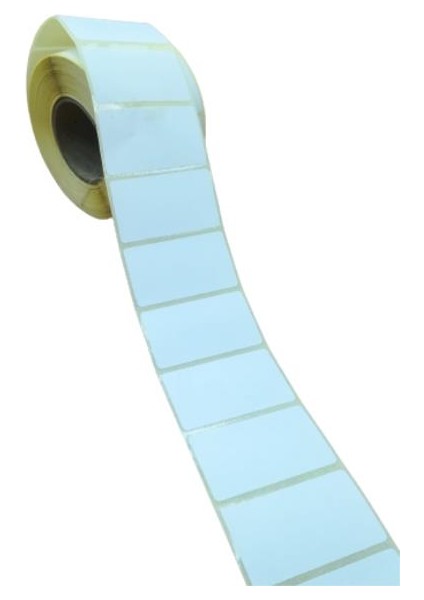 Barkomatık 50X28 Wellum Etiket 1000'li