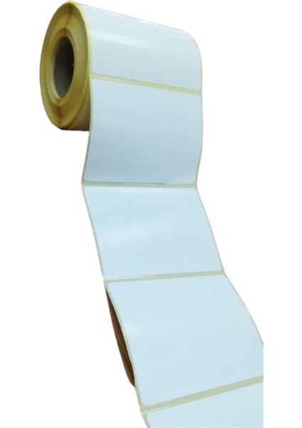 Barkomatık 100X70 Wellum Etiket 500'lü