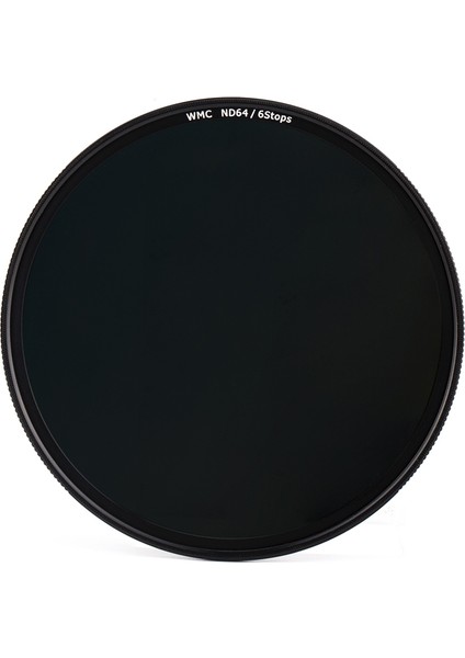 77MM ND64 Neutral Density Nd Filtre (6 Stop)