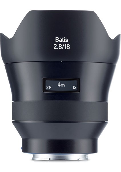 Batis 18MM F/2.8 Lens (Sony E-Mount)