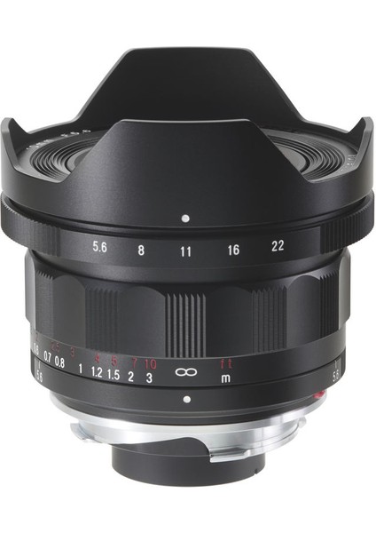 Heliar-Hyper Wide 10MM F/5.6 Aspherical Lens Vm