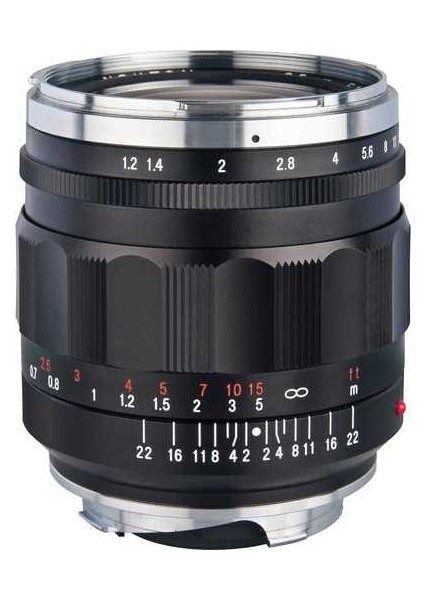 Nokton Aspherical 35MM F/1.2 Lens Iı M-Mount Lens