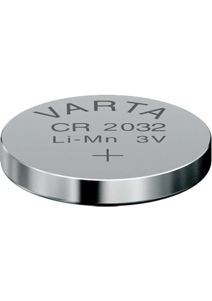 CR2032 3V Lityum Para Pil modelleri