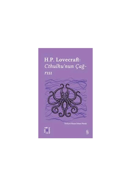 Cthulhu'nun Çağrısı - H. P. Lovecraft