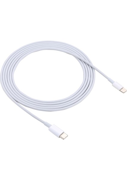 Usb-C / Type-C Erkek - 8 Pinli Hızlı Şarj Kablosu (Yurt Dışından) modelleri