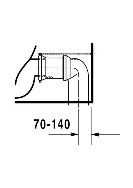 Starck 3 Takım Klozet Rezervuar ve Kapak Dahil 0128390075 modelleri