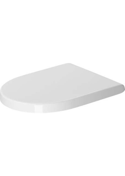 Starck 3 Takım Klozet Rezervuar ve Kapak Dahil 0128390075 fırsatları