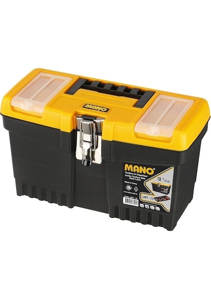 Jmt-13 jumbo Metal Kilitli Takım Çantası