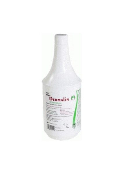 Dermalin Cilt Yıkama Solüsyonu 1 lt fiyatları