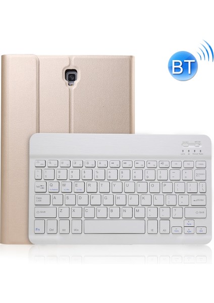 Galaxy S4 10.5 T830 / T835 Için Bluetooth Klavye Deri Kılıf (Yurt Dışından)