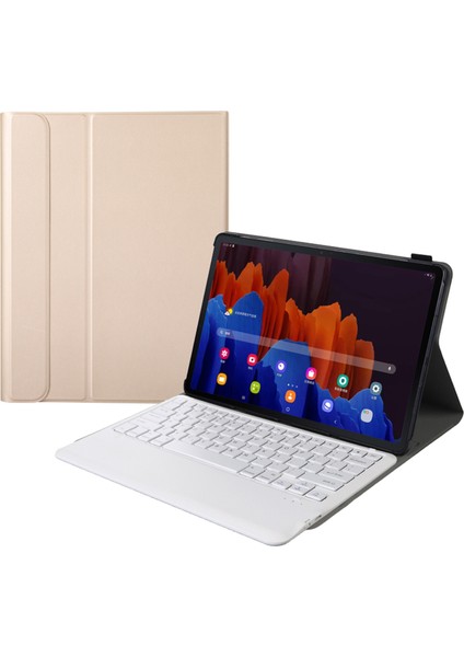 A970 Ayrılabilir Bluetooth Klavye ve Deri Kılıf (Yurt Dışından)