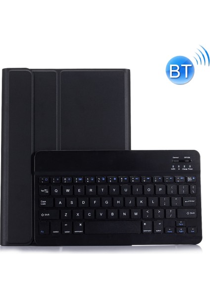 DY720 Galaxy Tab S5E Için Bluetooth Klavye ve Kılıf (Yurt Dışından)