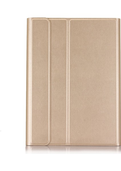 DY720 Galaxy Tab S5E Için Bluetooth Klavye ve Kılıf (Yurt Dışından)