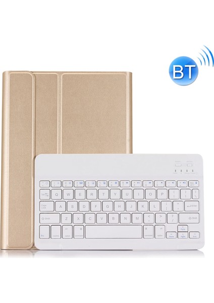 DY720 Galaxy Tab S5E Için Bluetooth Klavye ve Kılıf (Yurt Dışından)