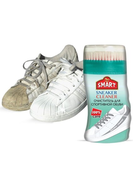 Beyaz Spor Ayakkabı Temizleme Şampuanı 125 ml