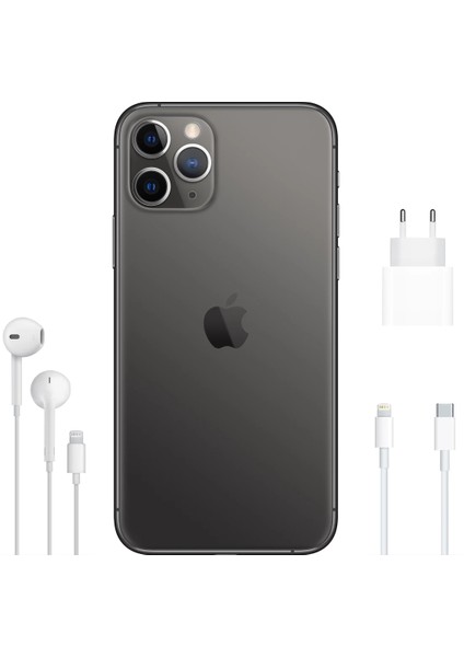 Yenilenmiş Apple iPhone 11 Pro Max 64 GB (12 Ay Garantili) - A Grade