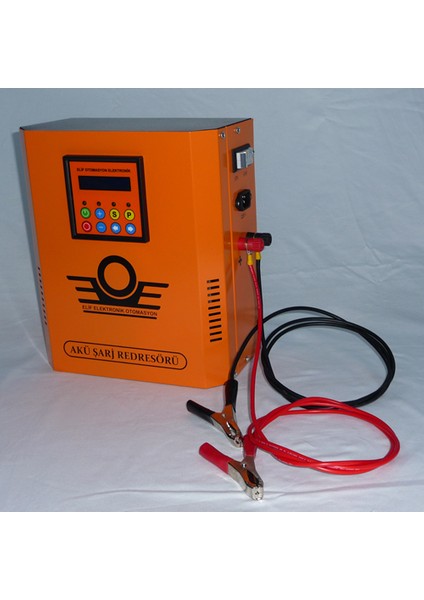 Elektronik Akü Voltaj Sabitleyici