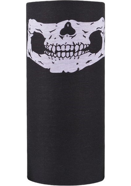 Danger Bisiklet Motosiklet Outdoor Çok Amaçlı Bandana Boyunluk