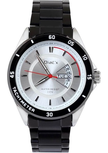 DiaLx Dx AL 400-3 Erkek KoL Saati