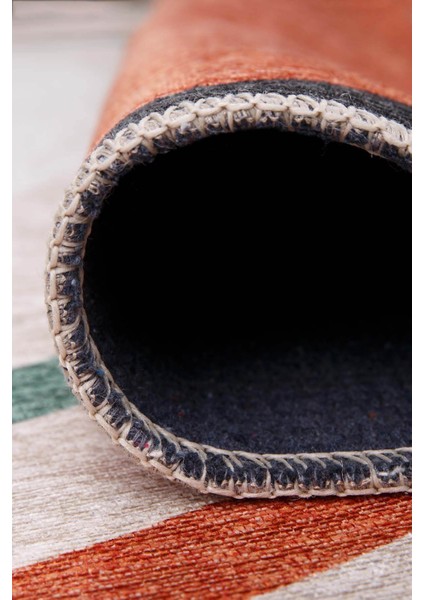 Funk Şönil Dokuma Pamuk Polyester Renkli Halı Al 397 fırsatları