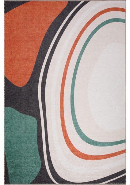 Funk Şönil Dokuma Pamuk Polyester Renkli Halı Al 397 fiyatları