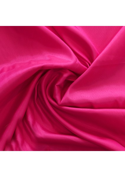 Fuşya Saten Kumaş