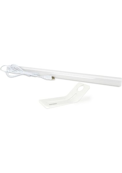 6W LED Floresan Dokunmatik Ayar Masa/kitap Okuma Lambası Gün Işığı
