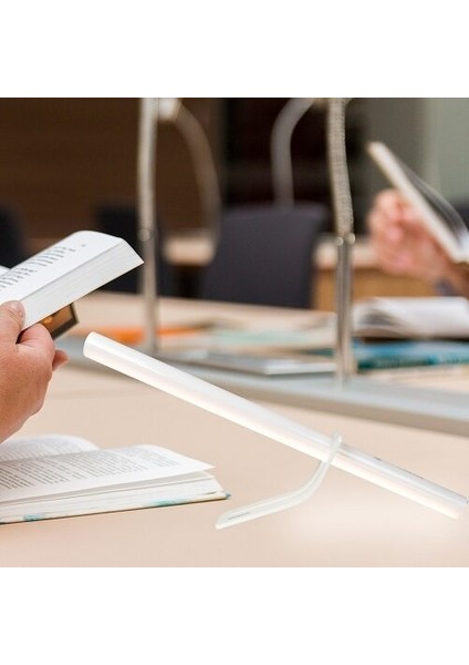 6W LED Floresan Dokunmatik Ayar Masa/kitap Okuma Lambası Gün Işığı fiyatları
