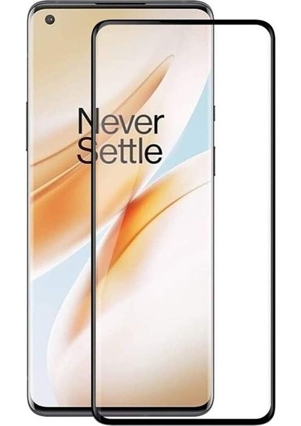 Oneplus 8 Pro Full Kapatan Pet Nano Ekran Koruma