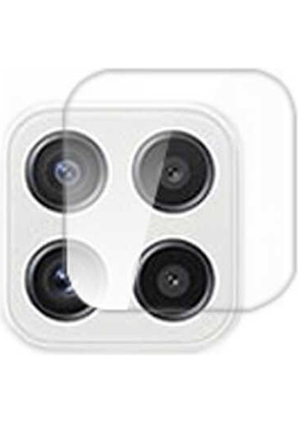 Samsung Galaxy A22 4g Kamera Lens Koruyucu Nano