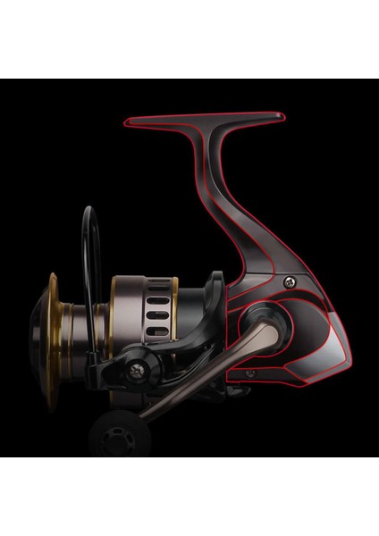 Yüksek Hızlı Reel 15LB Sürükle Sistemi Balıkçılık Reel Tekerlek Sağ Sol El 3000 (Yurt Dışından) indirimleri