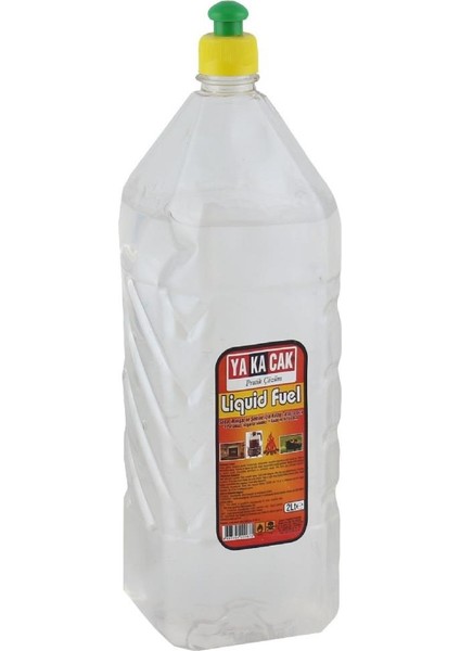 Yakacak Jel Ocak Yakıtı 2 Lt