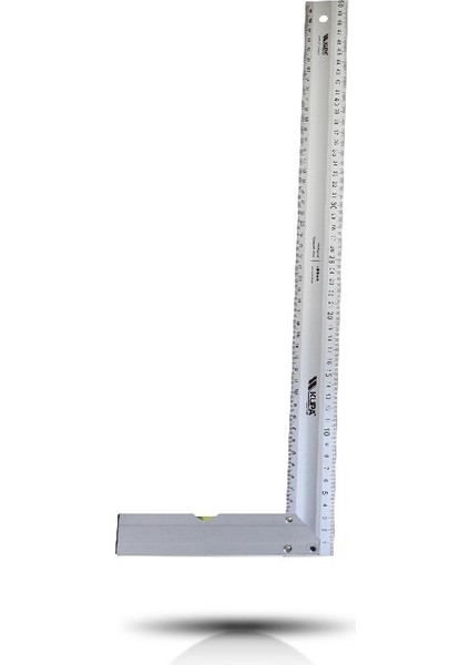 Alüminyum Gönye 500 mm KUP8013