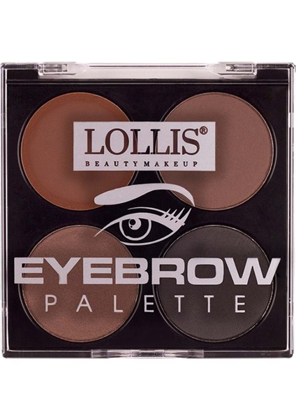 Lollıs LP-453-02 Kaş Farı Paleti 02