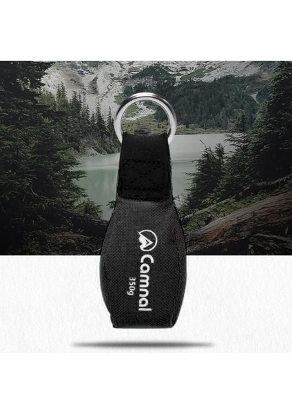 Arborist Ağırlık Çantası 12.35OZ Ağaç Tırmanma Ipi Arma Ekipmanları Siyah (Yurt Dışından) fiyatları