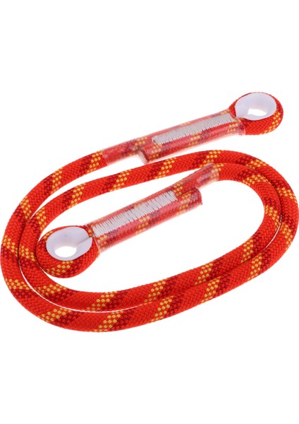 Premium 10.5mm Kaya Tırmanışı Düğümlü Ön Dikilen Göze Göz Prusik Halat - 60CM (Yurt Dışından)