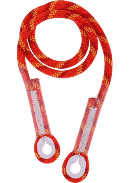 Premium 10.5mm Kaya Tırmanışı Düğümlü Ön Dikilen Göze Göz Prusik Halat - 60CM (Yurt Dışından) fırsatları