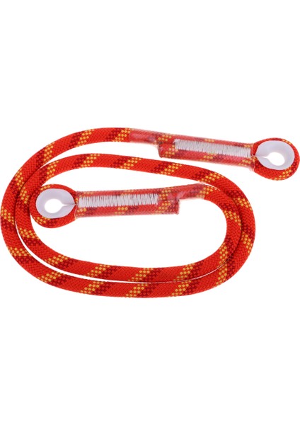 Premium 10.5mm Kaya Tırmanışı Düğümlü Ön Dikilen Göze Göz Prusik Halat - 60CM (Yurt Dışından) indirimleri
