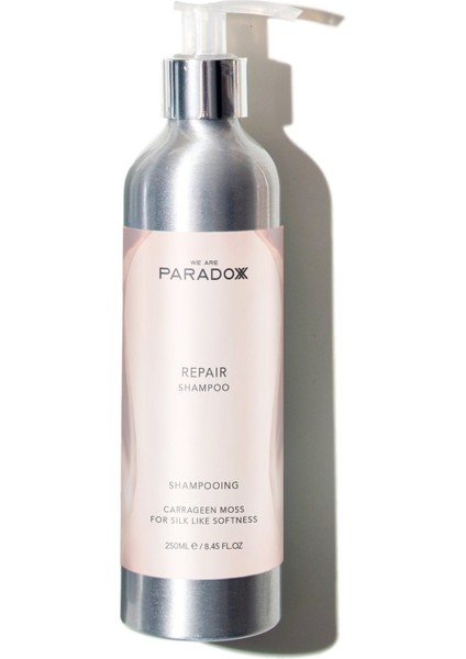 We Are Paradoxx Repaır Shampoo -Yoğun Onarıcı & Yapılandırıcı Şampuan 250 ml