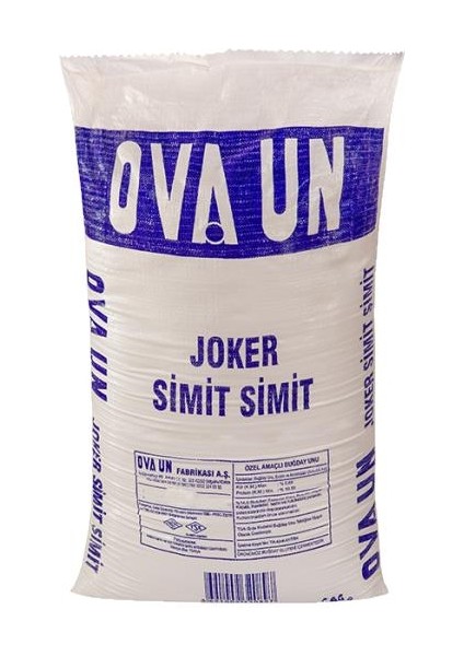 Ova Joker Simitlik Un 25 kg