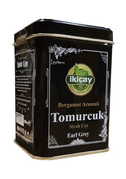 bergamot Aromalı Tomurcuk 100 gr