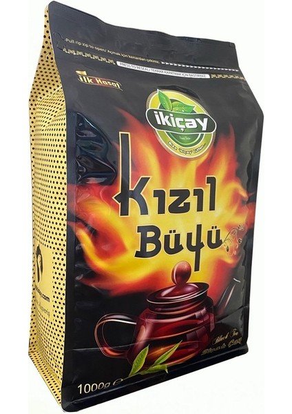 Kilitli Ambalaj Kızıl Büyü 1000 gr fiyatları