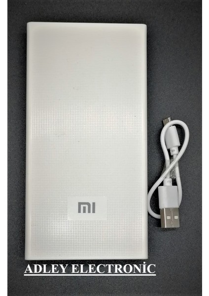 Xiaomi 20000 Mah Taşınabilir Şarj Cihazı